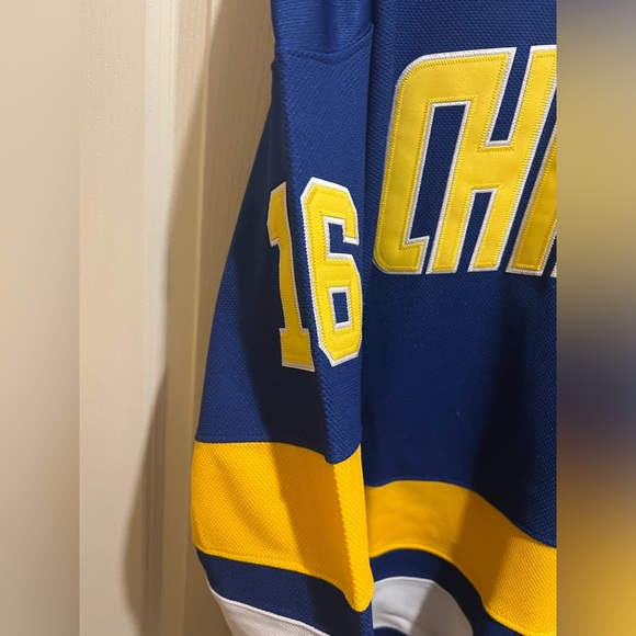 Chiefs Jersey Madbros  Men’s Small. See pictures of length, pit to pit & a snag - Picture 4 of 11